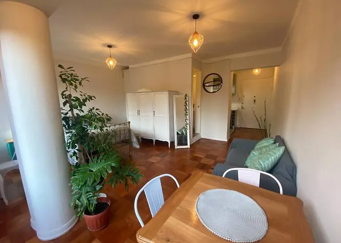 Vintage Apartment Lastarria