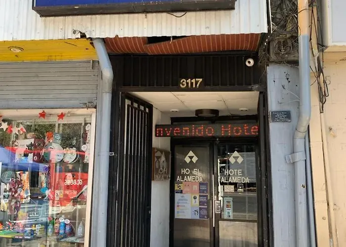 Hotel Alameda