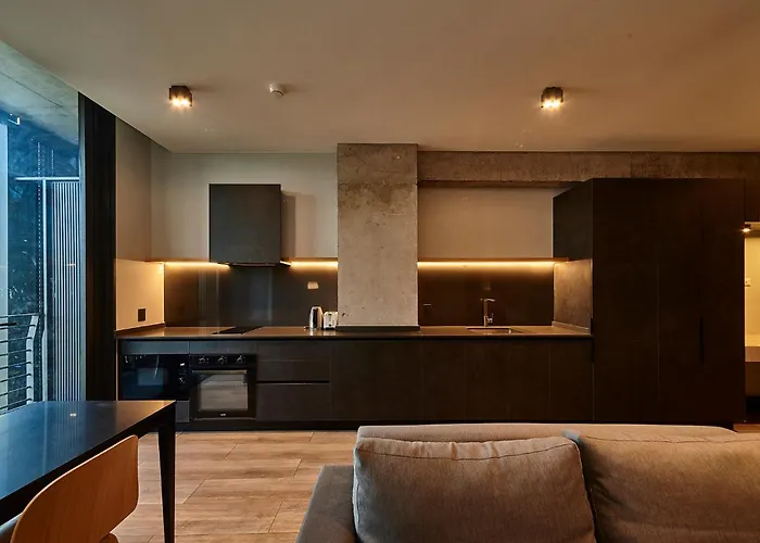 Nucleo Mayor Apartamentos
