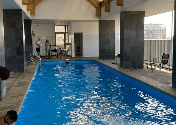 Departamento Amoblado 19