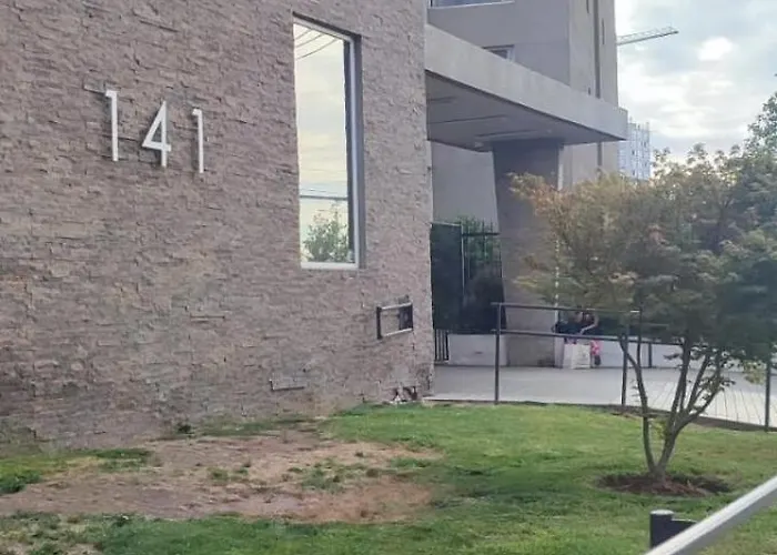 Departamento Mall, Clinicas, Estadios