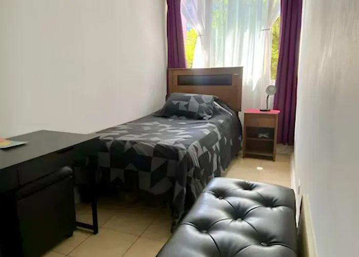 Arriendo Habitacion En Providencia