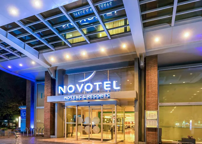 Novotel Santiago Vitacura