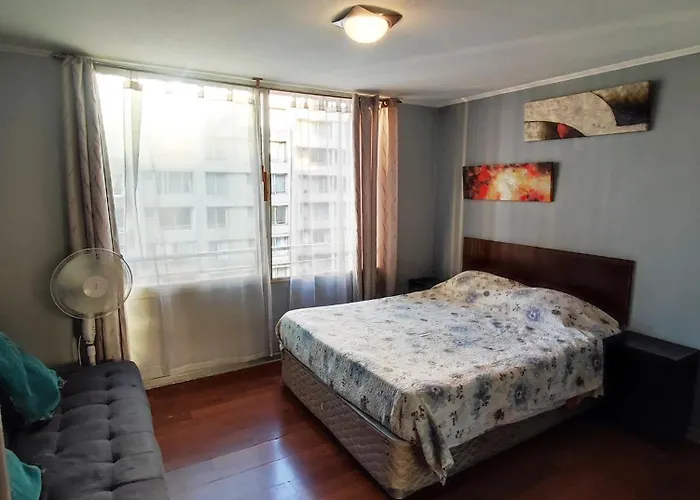 Gran Santiago Apart Estudio 1 Ambiente