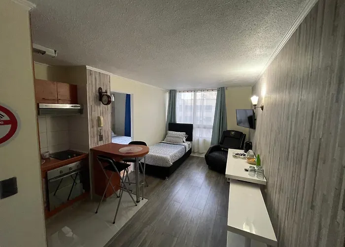 Apart Hotel \