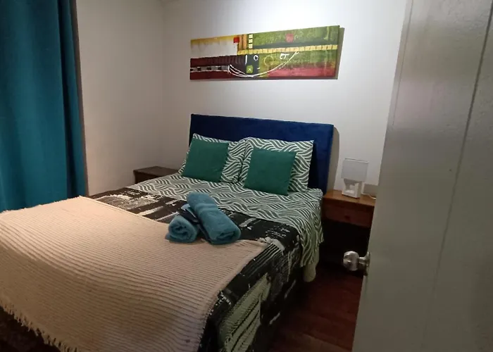 Departamentos Home Bulnes