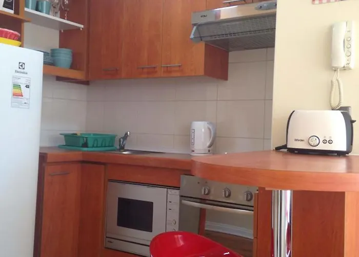 Apartamento Catedral