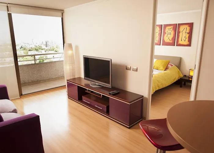 Chilean Suites Providencia