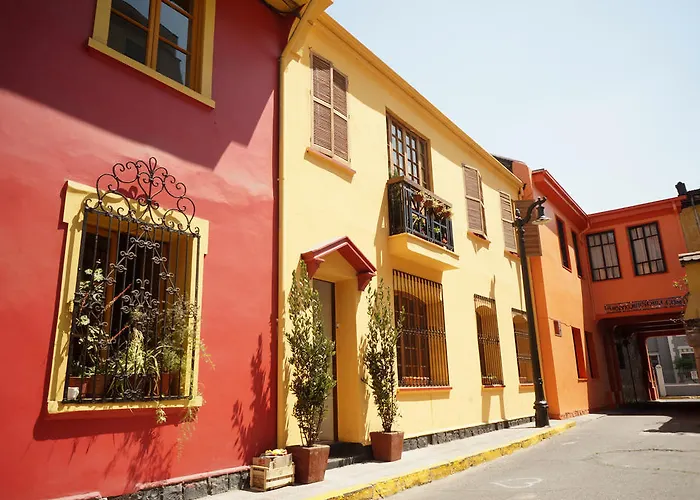 Travesia Bed And Breakfast