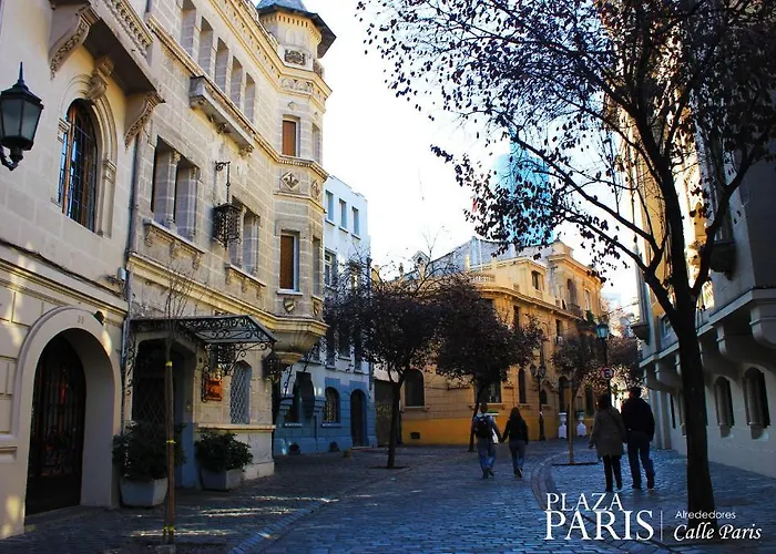 Plaza Paris Amistar