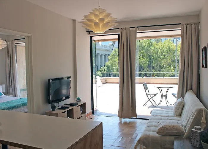 Apartamento Cerro Santa Lucia