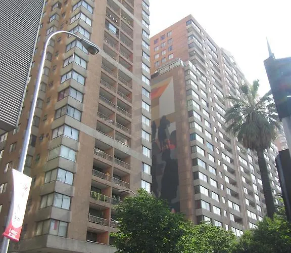 Apart Hotel San Pablo