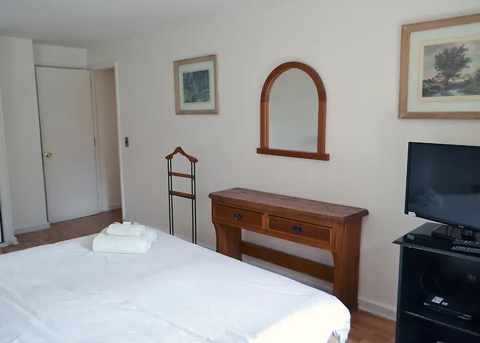 Providencia Suite Apartment