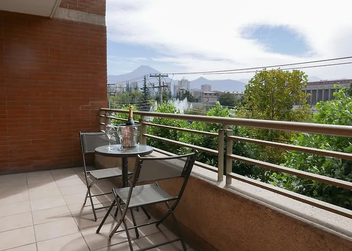 Apartamentos Cordova Savini