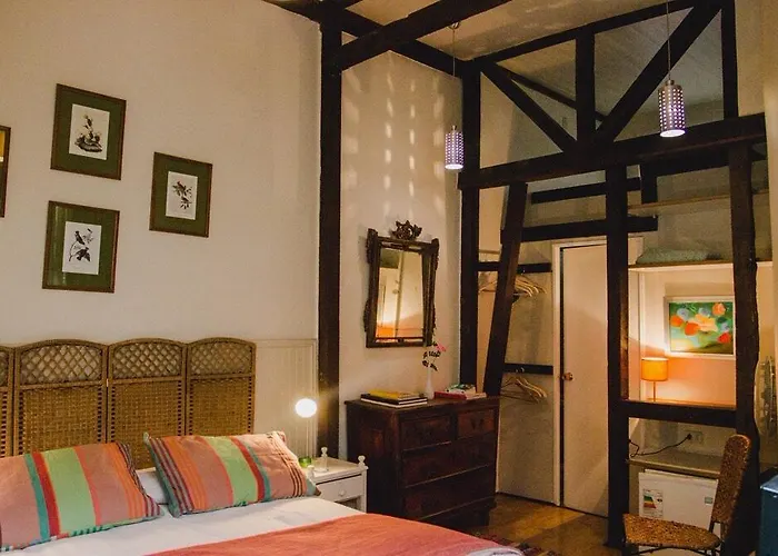 Patio Yungay