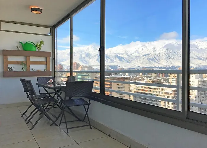 El Cosmopolita Apartment
