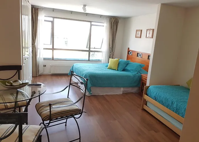Pedro De Valdivia Apartment Providencia