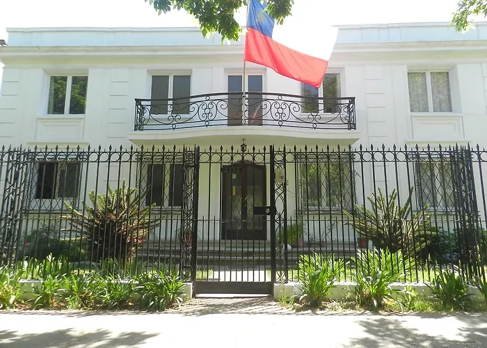 Quinchamali Hostel