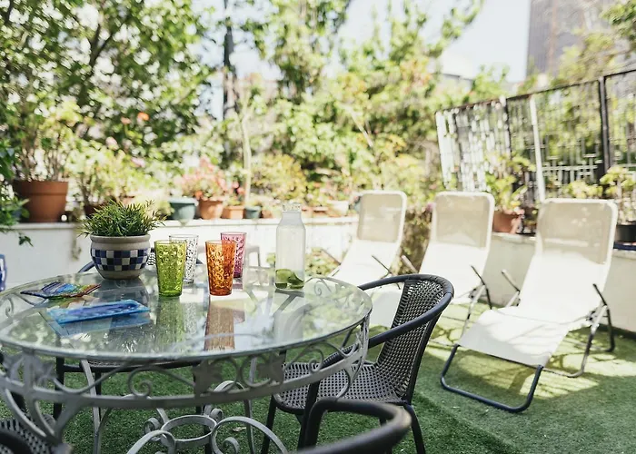 Cozy Apartment In Providencia