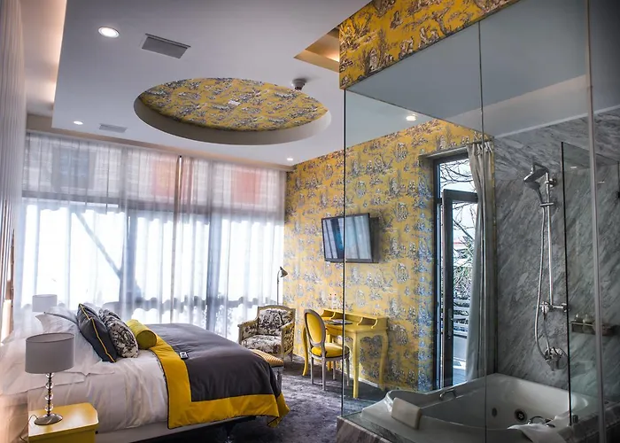 The Hip Hotel Santiago