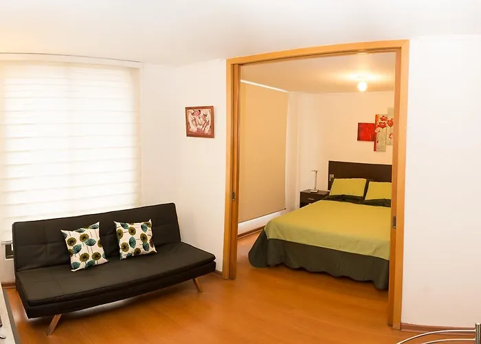 Apartment In Lastarrias
