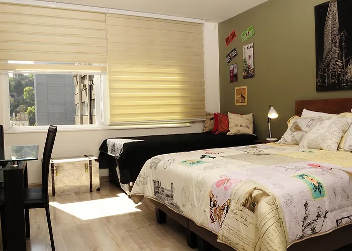 Apartamento Living Mac Iver