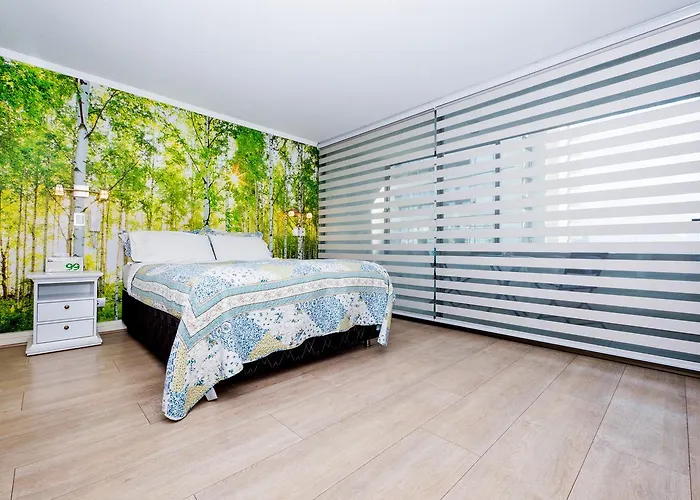 Arauco Retreat Apartment