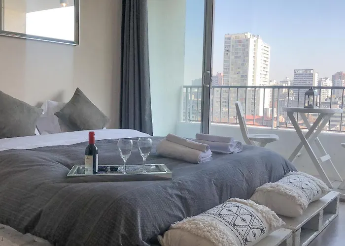 Delightful Downtown Apartment