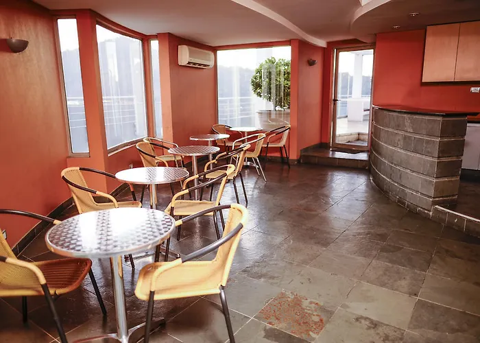 Chilean Suites And Apartment