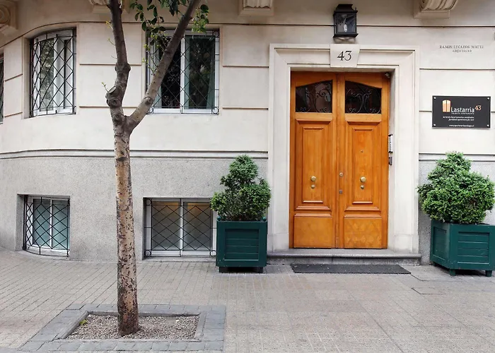 Lastarria Aparts