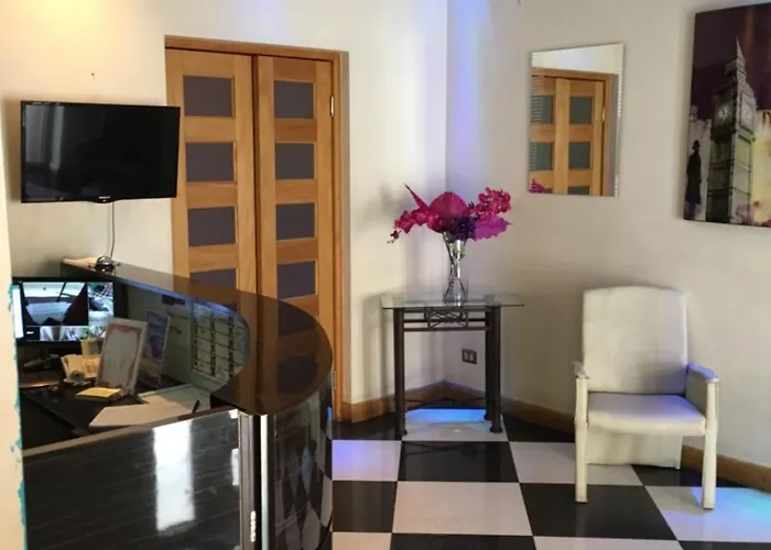Hotel Vertigo