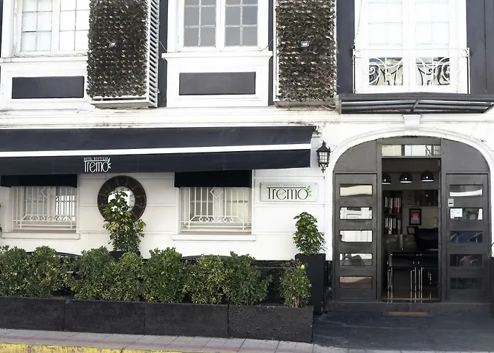 Hotel Boutique Tremo Bellavista