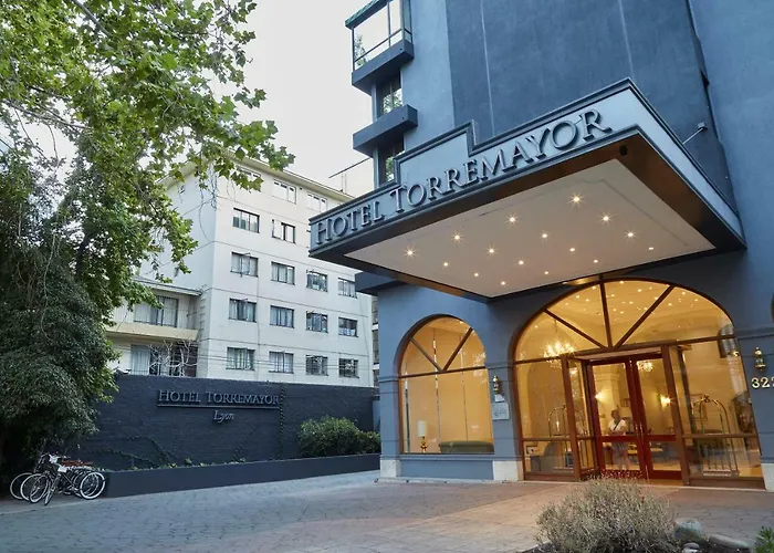 Hotel Torremayor Lyon