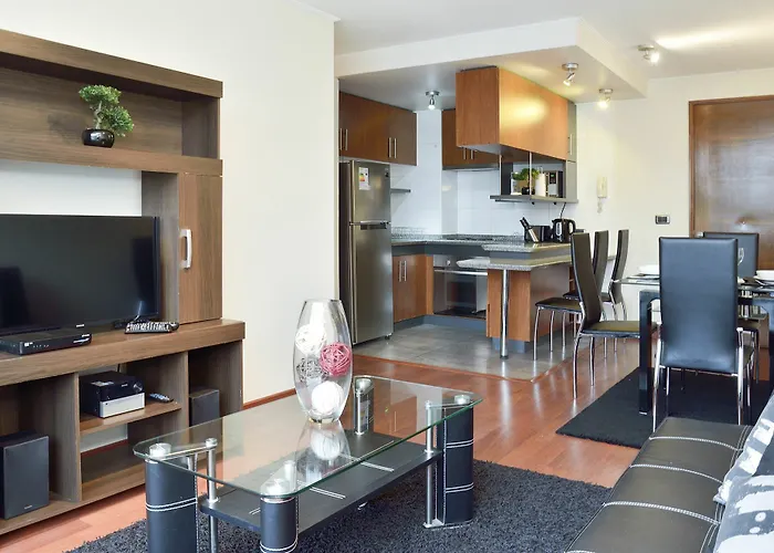Norus Apartments Providencia