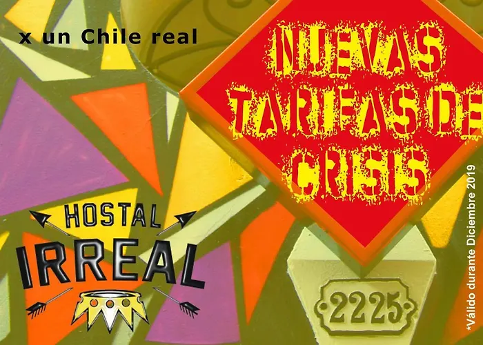 Hostal Irreal