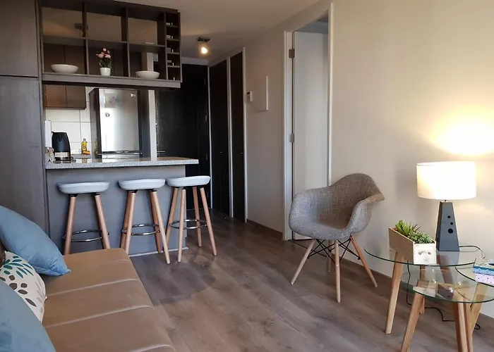 Departamento en Ñuñoa - Barrio Italia