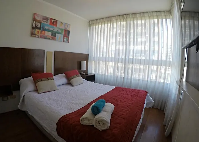 Apartamentos Plaza Bulnes