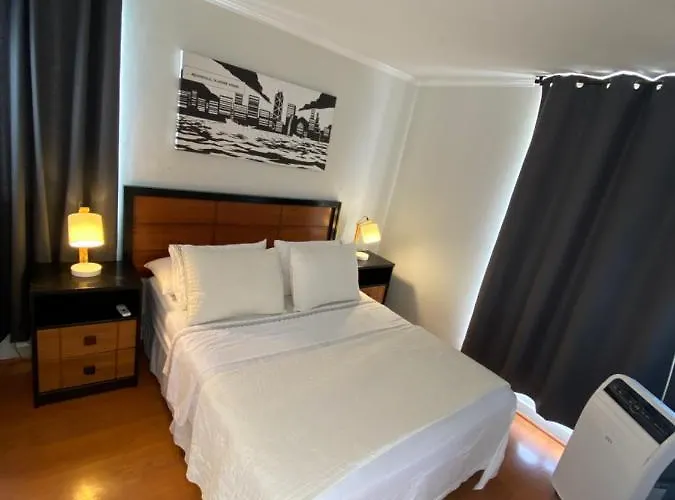 David Apartments Manuel Montt
