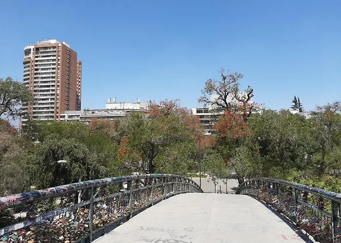 Departamento Amoblado Providencia
