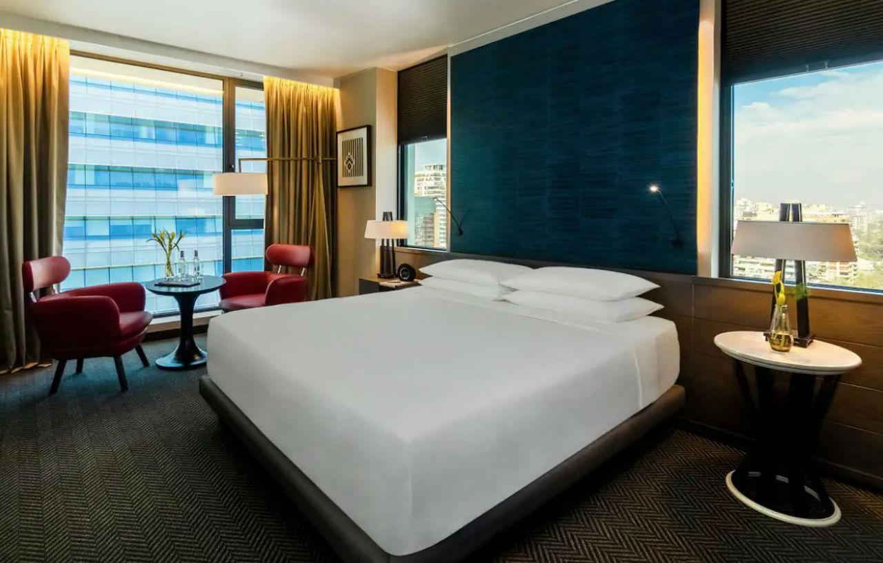 Hotel Hyatt Centric Condes Santiago