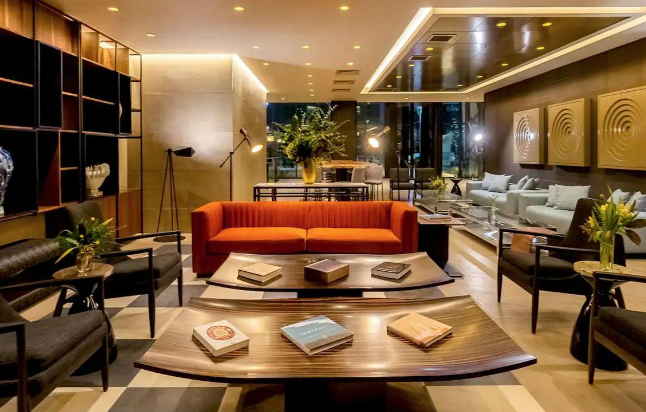 Hotel Hyatt Centric Condes 5*