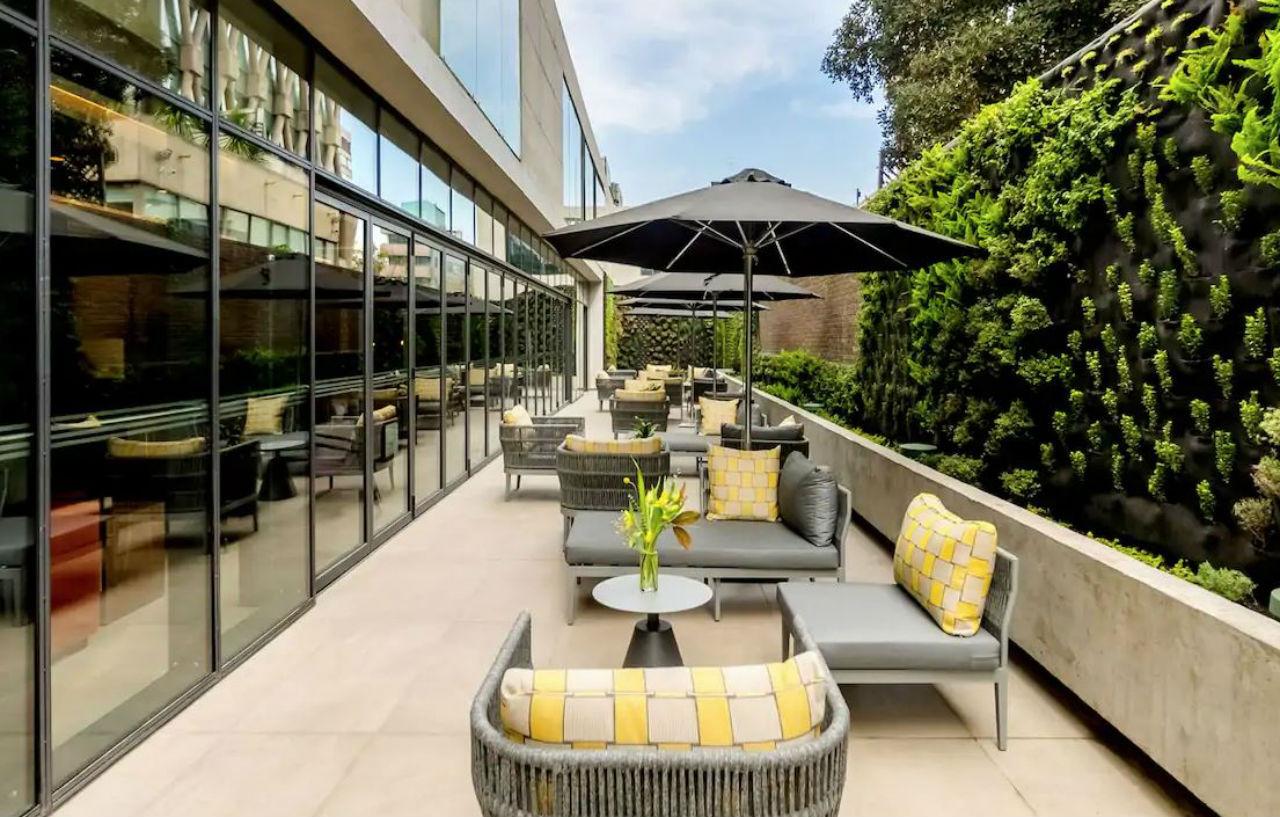 Hyatt Centric Condes Hotel 5*