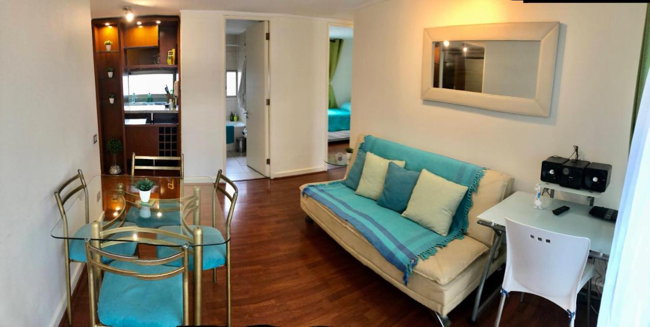 Apartment Departamento Costanera Center *