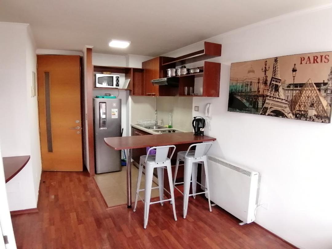 Moneda Apartment Santiago