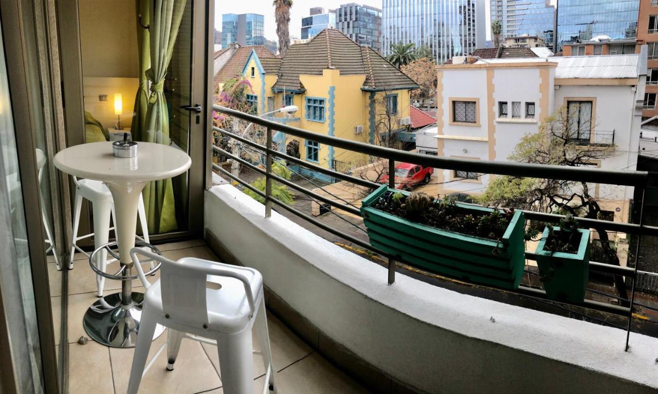 Apartment Departamento Costanera Center