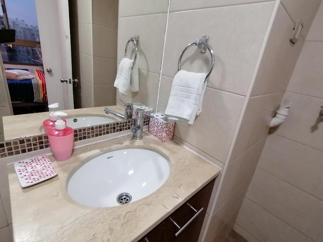 Apartment Moneda
