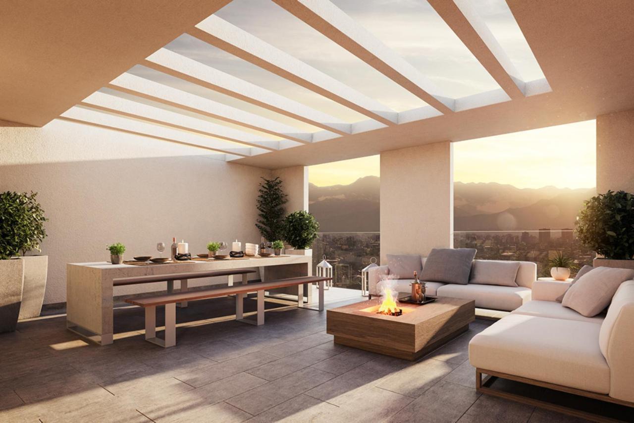 Apartment Zip Housing El Golf Santiago