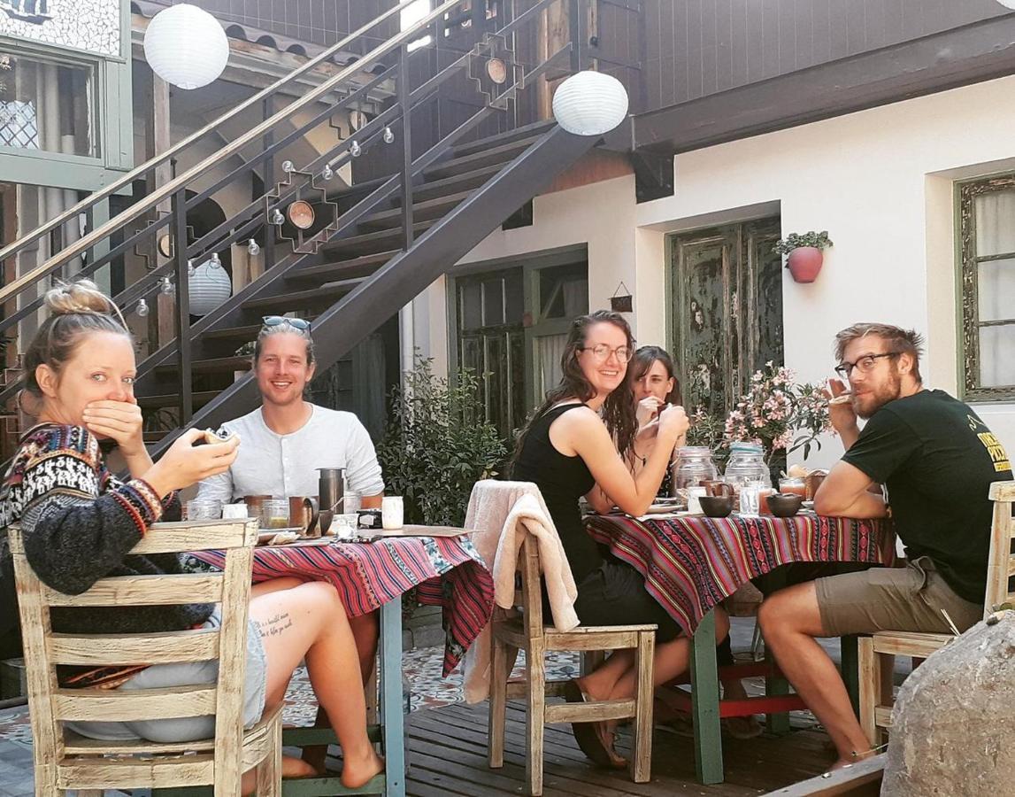 Eco-hostal Tambo Albergue Santiago
