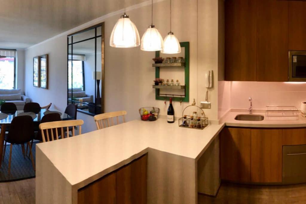Precioso Departamento En Dominicos Apartamento