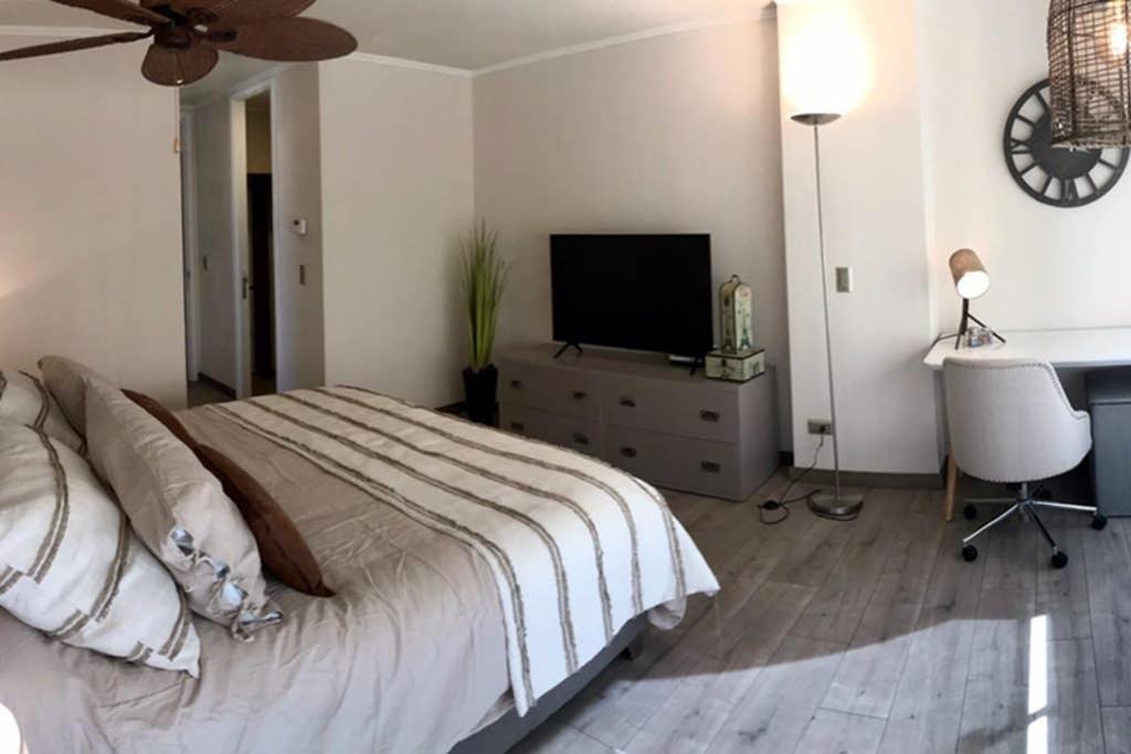 Apartamento Precioso Departamento En Dominicos Santiago de Chile
